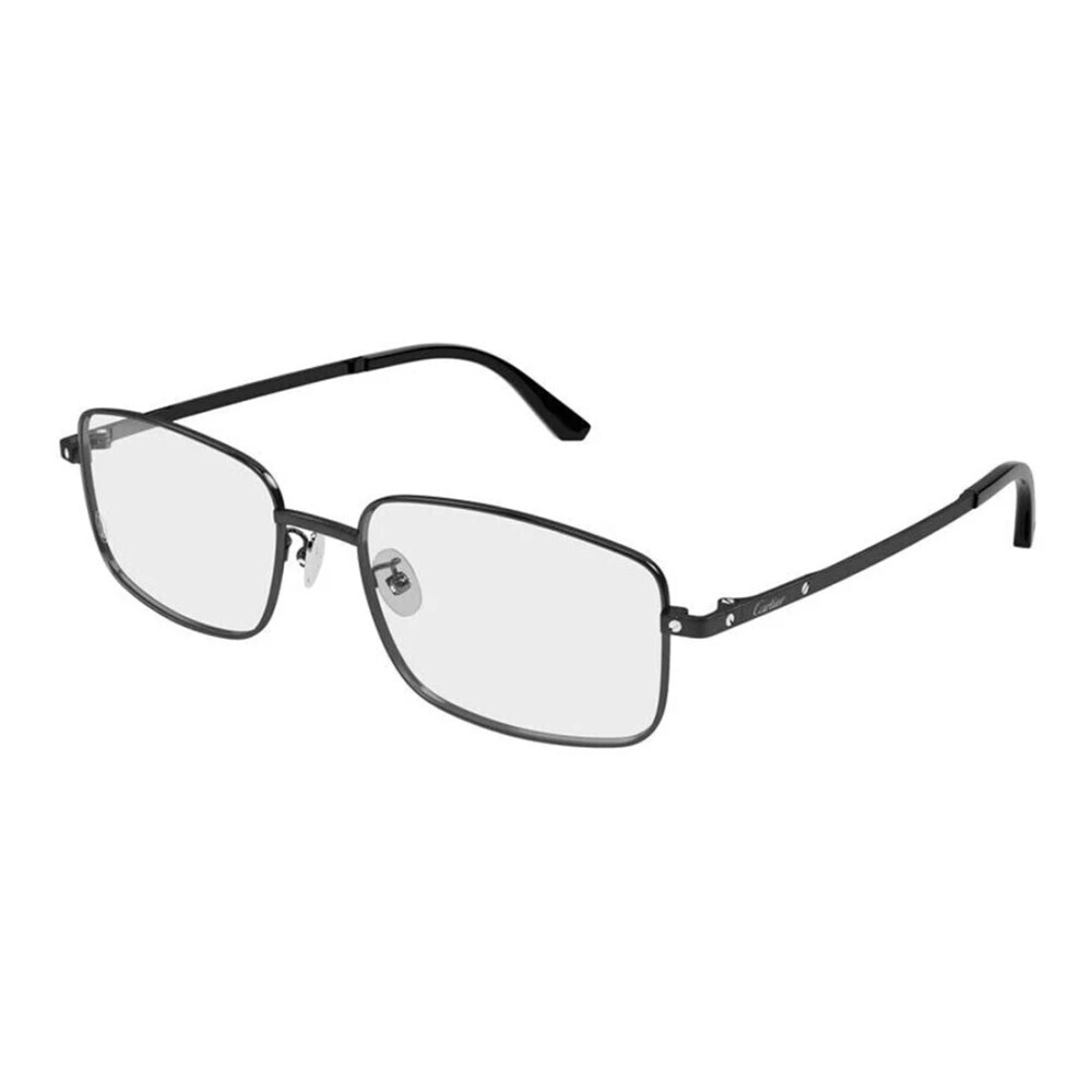 Cartier CT0576oA-004 Eyeglasses Black Titanium